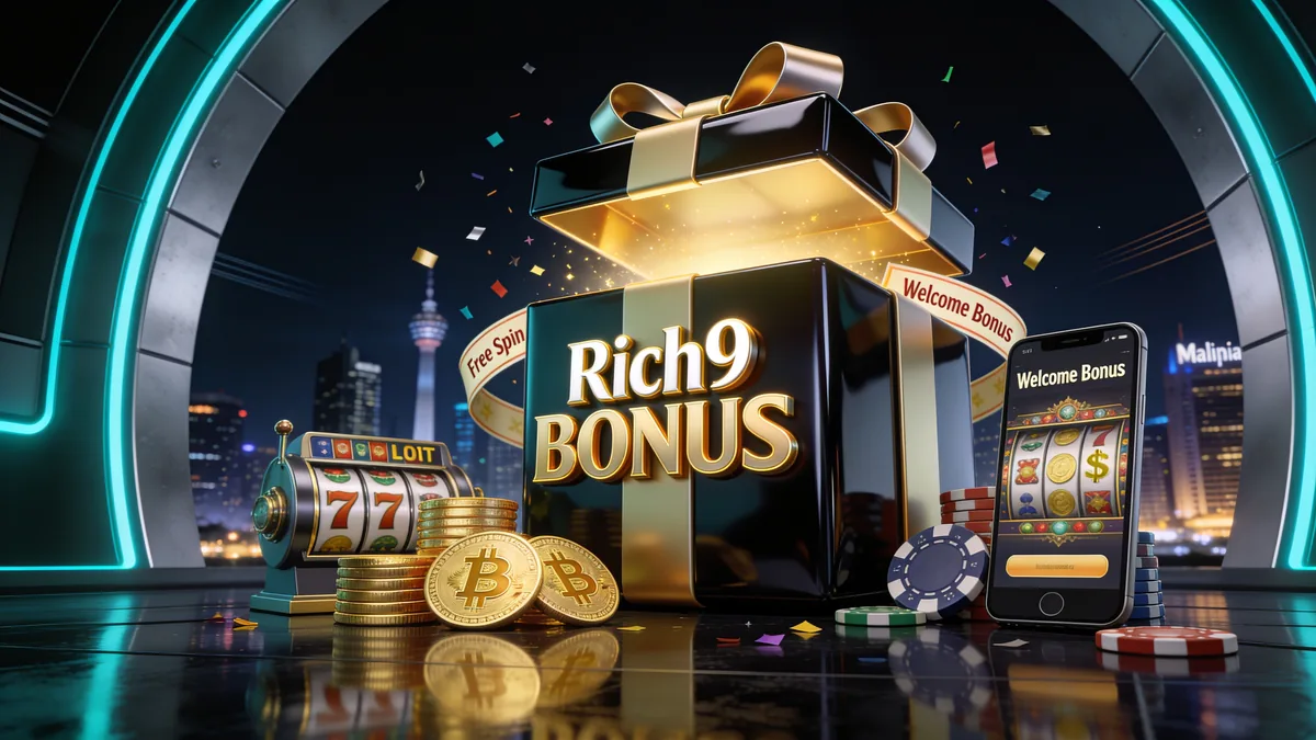 rich9 casino in the Philippines — Bonuses and Promotions at Rich9 Casino