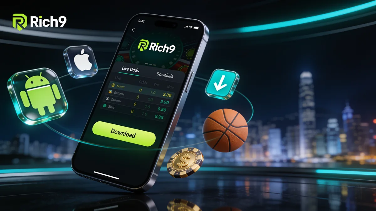 Rich9 Casino Mobile App: rich9 casino guide for players in the Philippines